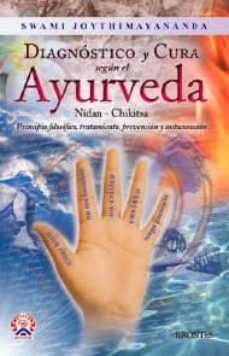 diagnostico y cura segun el ayurveda-9788415171577