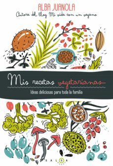 mis recetas vegetarianas (ebook)-9788415193777