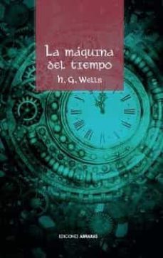 la maquina del tiempo-herbert george wells-9788415215677