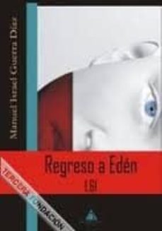 regreso a eden-manuel israel guerra diaz-9788415228677