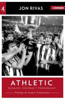 athletic: paisajes, escenas y personajes-9788415242277