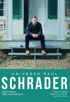 universo paul schrader-pablo ruzafa-jordi puigdomenech-9788415448877
