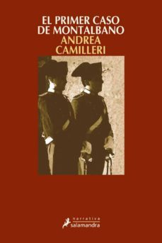 el primer caso de montalbano (comisario montalbano 11) (ebook)-andrea camilleri-9788415470977