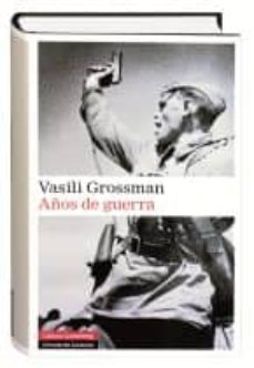 años de guerra (ebook)-vasili grossman-9788415472377