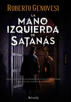 la mano izquierda de satanas-roberto genovesi-9788415497677