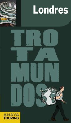 londres 2012 (trotamundos)-philippe gloaguen-9788415501077