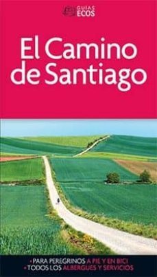 el camino de santiago (guia ecos)-9788415563877
