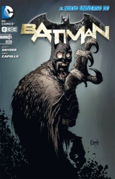 batman num. 05-scott snider-9788415628477