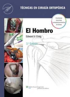 tecnicas en cirugia ortopedica. el hombro-9788415684077