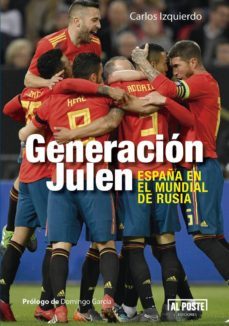 generación julen-carlos garcia izquierdo-9788415726777