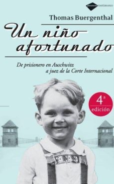 un niã±o afortunado (ebook)-thomas buergenthal-9788415750277
