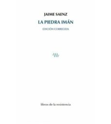 la piedra iman-jaime saenz-9788415766377