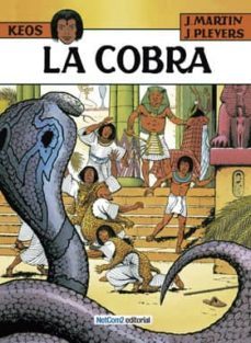 keos nº 2: la cobra-9788415773177