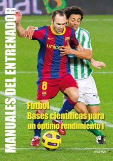 futbol bases cientificass para un optimo rendimiento i-franchek drobnic martinez-9788415829577