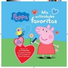 peppa pig - mis actividades favoritas-9788415857877