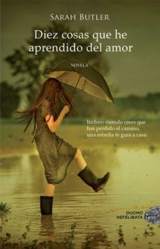 diez cosas que he aprendido del amor-sarah butler-9788415945277