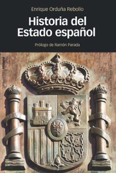 historia del estado español-9788415963677