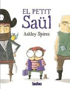 el petit saul-ashley spires-9788416003877