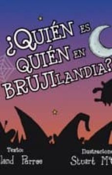¿quien es quien en brujilandia?-layland perree-9788416117277