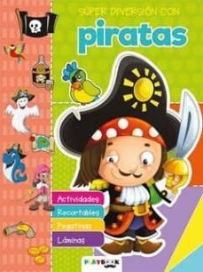 piratas  (superdiversion con)-9788416189977
