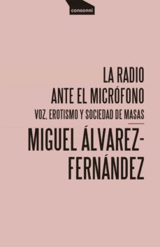 la radio ante el microfono-9788416205677