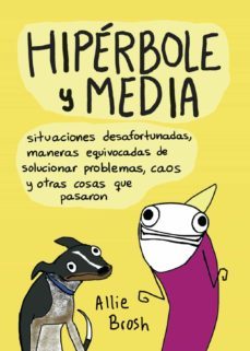 hipérbole y media-allie brosh-9788416223077