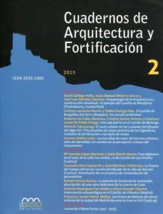 cuadernos de arquitectura y fortificacion nº 2-9788416242177