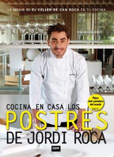 cocina en casa los postres de jordi roca-jordi roca fontane-9788416245277