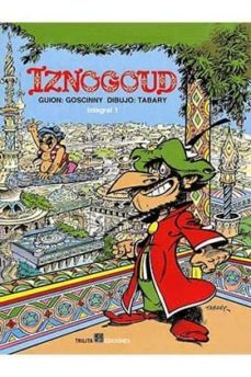 iznogud integral 1-9788416249077