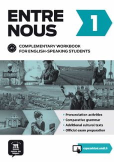 entre nous 1 complementary workbook for english-speaking students. a1-9788416273577