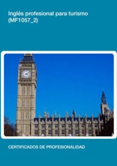 ingles profesional para turismo. (mf1057_2)-9788416275977
