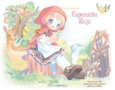 caperucita roja-michiyo hayano-9788416318377