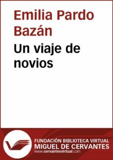 un viaje de novios (ebook)-emilia pardo bazan-9788416369577