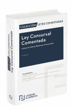 ley concursal (2ª ed.)-9788416378777