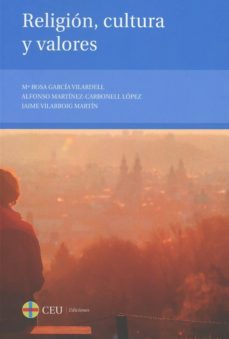 religion, cultura y valores-maria rosa garcia vilardell-9788416477777