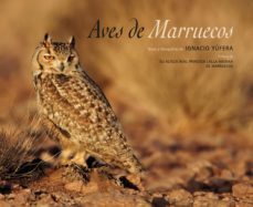 aves de marruecos-ignacio yufera-9788416489077