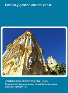 politica y gestion (uf1421)-9788416492077