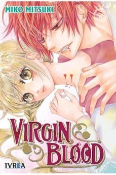 virgin blood (comic) (tomo unico)-hiro fujiwara-9788416512577