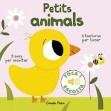 petits animals. toca i escolta-9788416522477