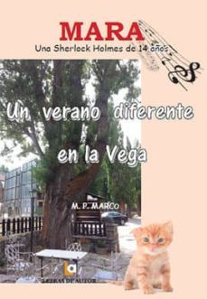 un verano diferente en la vega-mara p. marco-9788416538577