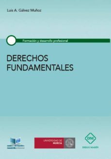 derechos fundamentales-luis a. galvez muñoz-9788416625277