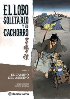 lobo solitario y su cachorro. tomo 1-goseki kojima-kazuo koike-9788416693177
