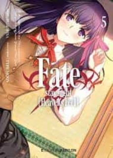 fate/stay night heaven s feel 5-9788416703777