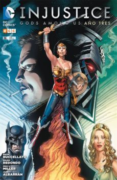 injustice: gods among us nº 36-9788416711277