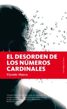 el desorden de los numeros cardinales-9788416750177