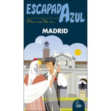 madrid 2017 (escapada azul) (3ª ed.)-angel ingelmo sanchez-9788416766277