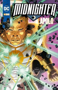 midnighter @2: apolo-steve orlando-9788416840977
