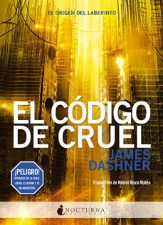 el código de cruel (ebook)-james dashner-9788416858477