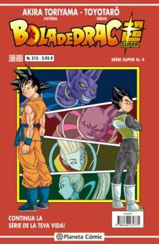 bola de drac serie vermella nº215-akira toriyama-9788416889877