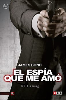 james bond 8: el espia que me amo-9788416901777